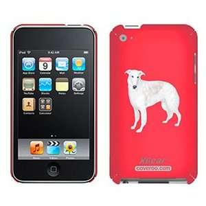  Borzoi on iPod Touch 4G XGear Shell Case Electronics