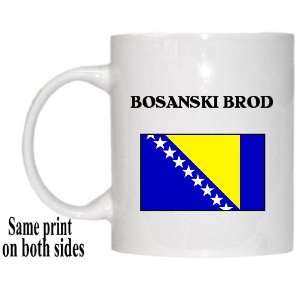  Bosnia   BOSANSKI BROD Mug 