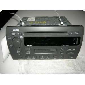   DEVILLE 05 Bose system cassette CD player RDS UM5 Automotive