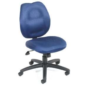  Boss Blue Task Chair