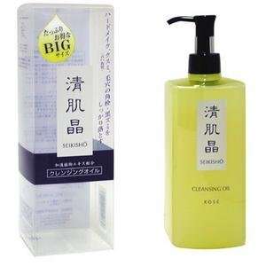  11 oz Seikisho Perfect Cleansing Oil Beauty