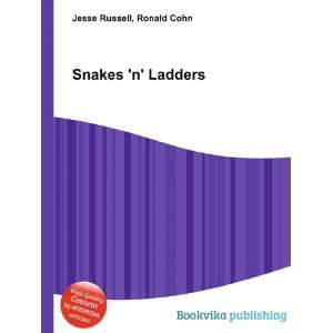  Snakes n Ladders Ronald Cohn Jesse Russell Books