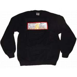   Humphrey Supreme QuadLine® Logo Sweat Shirt black
