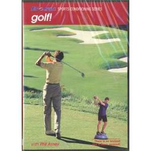  Bosu Sports Series   Golf DVD