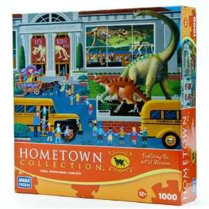  HomeTown Collection Dinosaur Museum Toys & Games