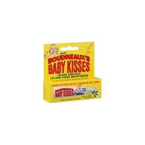  Boudreaux Baby Kisses, 0.35 oz (Pack of 3) Health 
