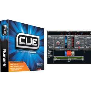  NEW Professional DJ Software   CUE 6.0
