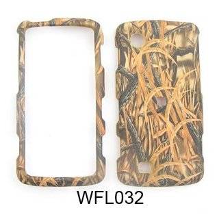 LG Chocolate Touch vx8575 Camo/Camouflage Hunter Series, w/ Shedder 