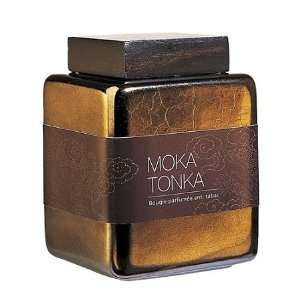 Bougies La Francaise Moka Tonka Candle in Ceramic Jar 