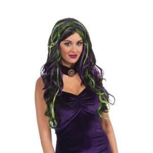  Spell Bound Fantasy Witch Wig Toys & Games