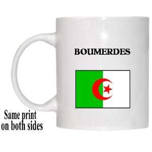  Algeria   BOUMERDES Mug 