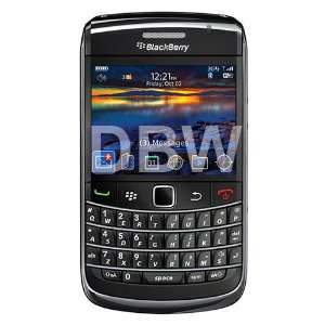 NEW CONDITION BLACKBERRY CURVE 9700 BLACK UNLOCKED T MOBILE AT&T PHONE 
