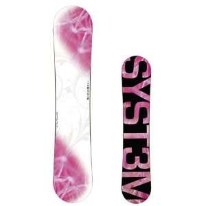  System Wish 2012 Snowboard