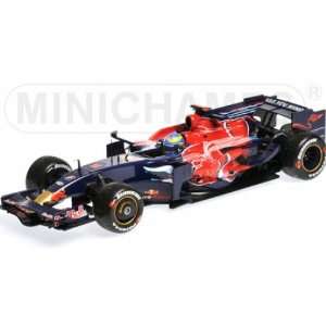   18 Diecast Toro Rosso S Bourdais 2008 Italian GP Toys & Games