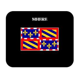  Bourgogne (France Region)   MHERE Mouse Pad Everything 