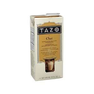 Tazo Chai Concentrate Grocery & Gourmet Food