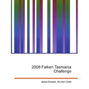  2008 Falken Tasmania Challenge Ronald Cohn Jesse Russell 