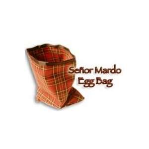  Senor Mardo Eggbag by Martin Lewis Toys & Games