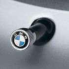 BMW Roundel Logo Valve Stem Caps set of 4
