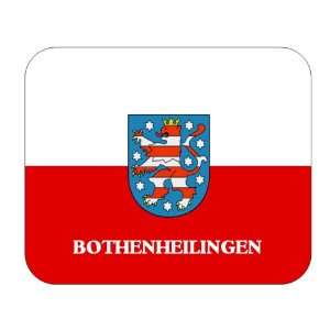  Thuringia (Thuringen), Bothenheilingen Mouse Pad 