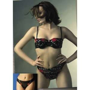  529333 BLACKROSE BRA