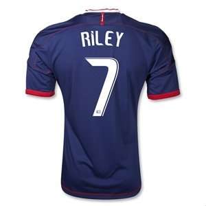  adidas Chivas USA 2012 RILEY Authentic Away Soccer Jersey 