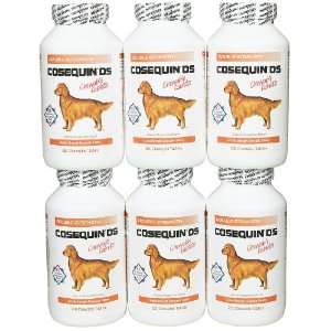  Cosequin® DS Double Strength Chewable Tablets   6 pack 