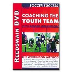 Coaching the Youth Team by Roger Wilkinson DVD  Sports 