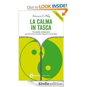 La calma in tasca (Grandi manuali Newton) (Italian Edition 