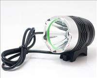 Cree T6 Led Headlamp 1800 lumen Head light w/ Rubber Ring Bicycle Lamp 