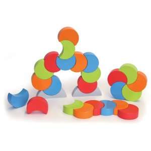  Fat Brain Toys Arx Magnetic Building Pieces Toys & Games