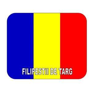  Romania, Filipestii de Targ Mouse Pad 