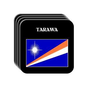  Marshall Islands   TARAWA Set of 4 Mini Mousepad 