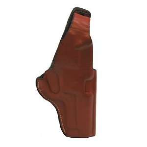   Ride Thumb Break Pro Hide Holster, Right Hand / Fits Smith&Wesson 4006