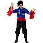 Adult Mens 80s Pop Icon Prince Smiffys Fancy Dress Costume   L