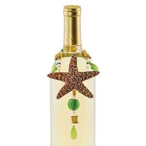  Sea Star Wine Bottle Jewelry