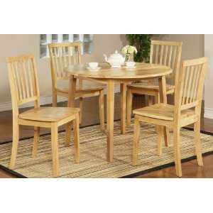  Steve Silver Company Branson Double Drop Leaf Dining Table 