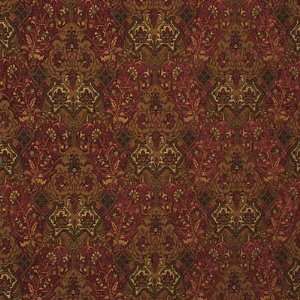  Inca Tapestry   Henna Indoor Upholstery Fabric Arts 