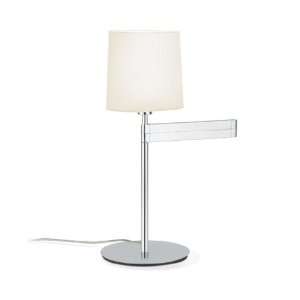   506 Table Lamp   chrome, 110   125V (for use in the U.S., Canada etc