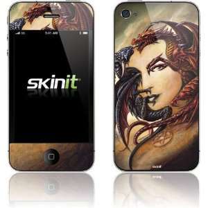  Morgan Theomacia skin for Apple iPhone 4 / 4S Electronics