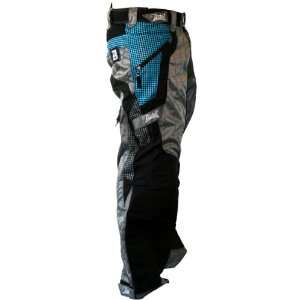  Tanked Wilhelm I Paintball Pants   Turquoise Sports 