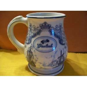  Official Presentation Tankards~Grolsche Brewery 