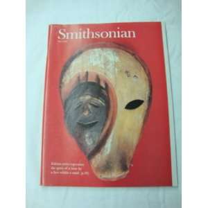  Smithsonian Magazine May 1982 Smithsonian Associates 