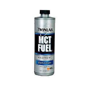  TWINLAB® MCT Fuel®