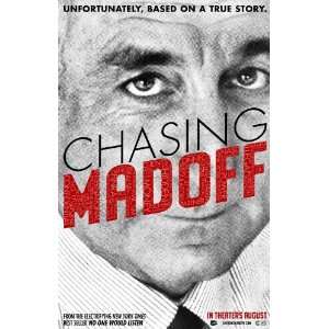  Chasing Madoff Poster Movie 11 x 17 Inches   28cm x 44cm 