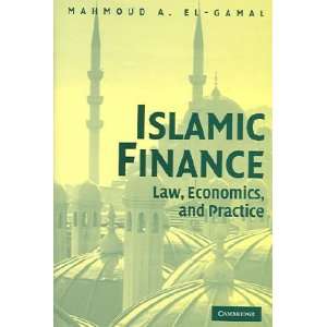  Islamic Finance Mahmoud A. El gamal Books