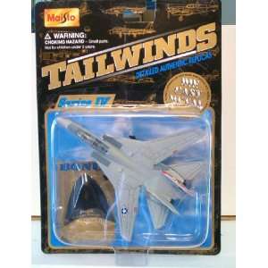  F 14A Tomcat Diecast by Maisto Toys & Games