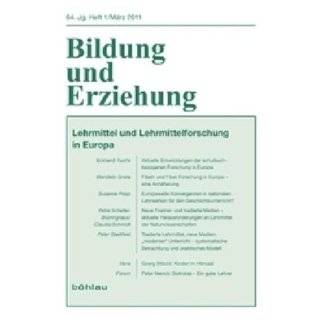   Lehrmittel und Lehrmittelforschung in Europa ( Perfect Paperback