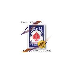   Bicycle Style Angel Shade Juice) by David Malek   Trick Toys & Games
