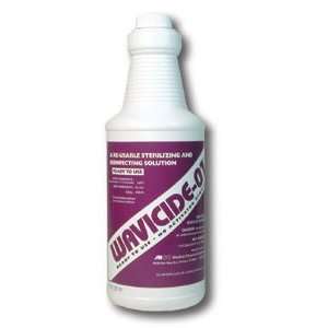  Wavicide 01 *1 Quart* Germicide Disinfectant Soaking 
